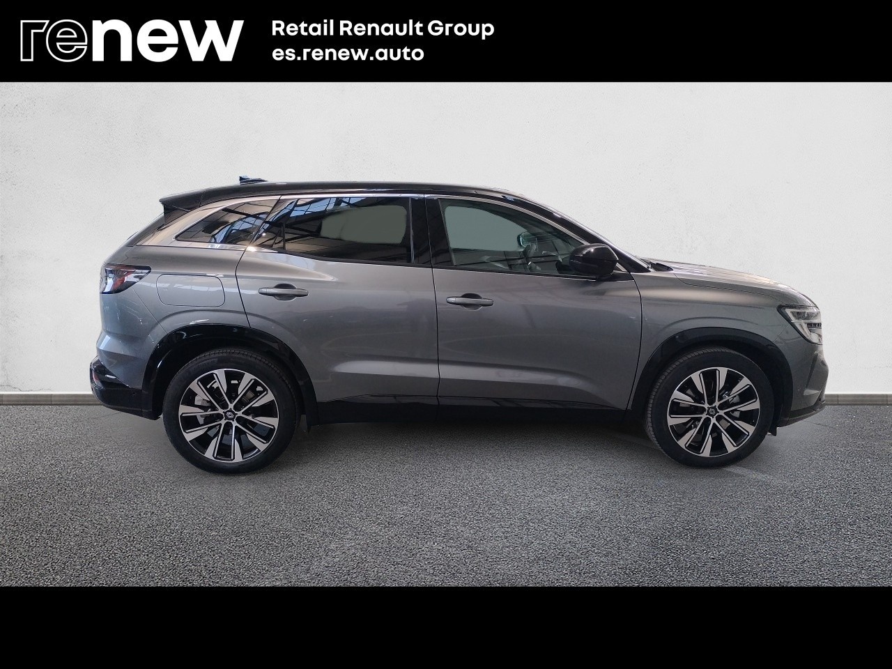 Renault Austral Techno E-Tech Full Hybrid 147 kW (200 CV) - foto 3 de Renault Austral