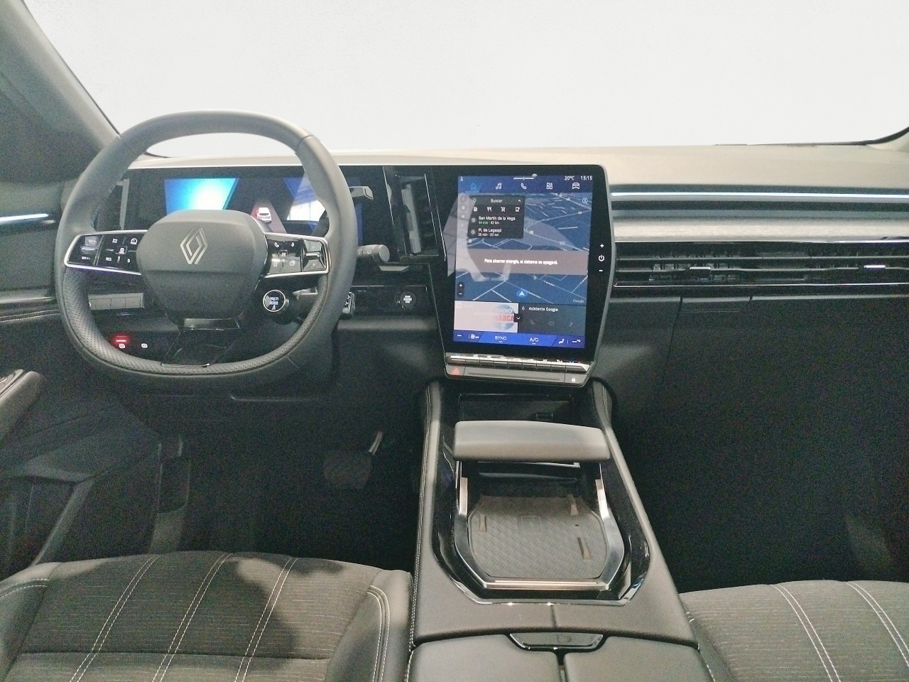 Renault Austral Techno E-Tech Full Hybrid 147 kW (200 CV) - foto 5 de Renault Austral