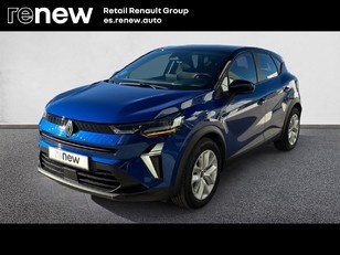 Renault Captur Evolution E-Tech full hybrid 107 kW (145 CV) Azul segunda mano en Madrid