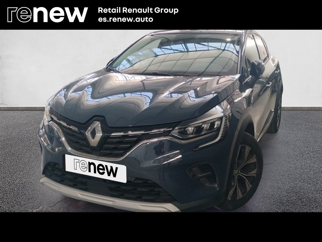 Renault Captur Techno TCe 103 kW (140 CV) GPF - 1