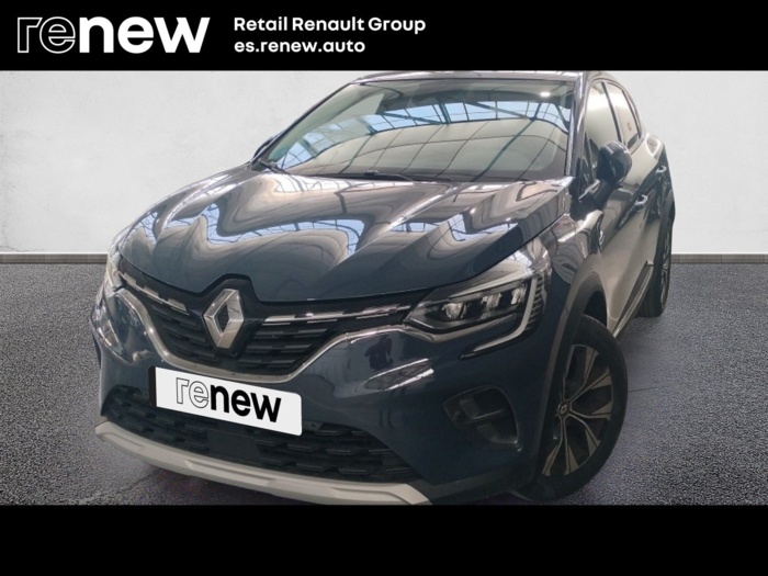 Renault Captur Techno TCe 103 kW (140 CV) GPF - 1 Renault Captur Techno TCe 103 kW (140 CV) GPF - 1