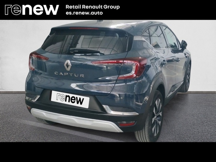 Renault Captur Techno TCe 103 kW (140 CV) GPF - foto 2 de Renault Captur Renault Captur Techno TCe 103 kW (140 CV) GPF - foto 2 de Renault Captur