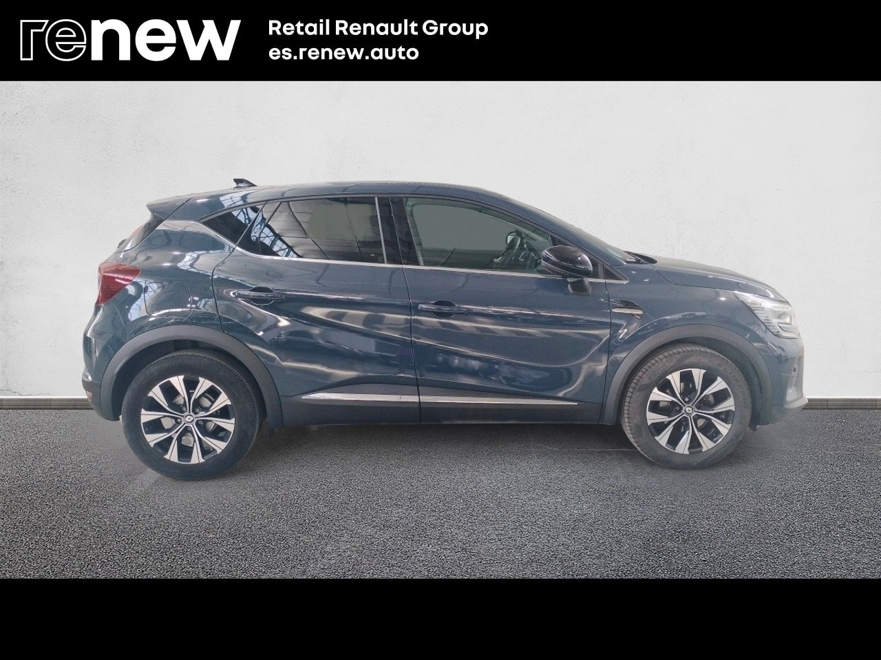 Renault Captur Techno TCe 103 kW (140 CV) GPF - foto 3 de Renault Captur