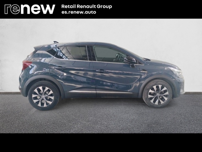 Renault Captur Techno TCe 103 kW (140 CV) GPF - foto 3 de Renault Captur Renault Captur Techno TCe 103 kW (140 CV) GPF - foto 3 de Renault Captur