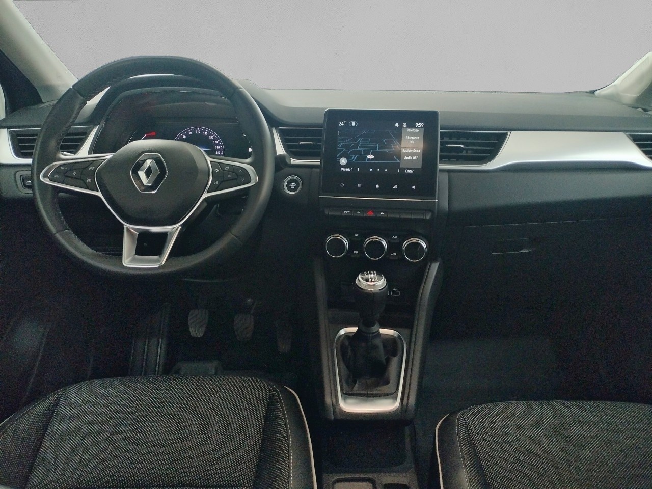 Renault Captur Techno TCe 103 kW (140 CV) GPF - foto 8 de Renault Captur