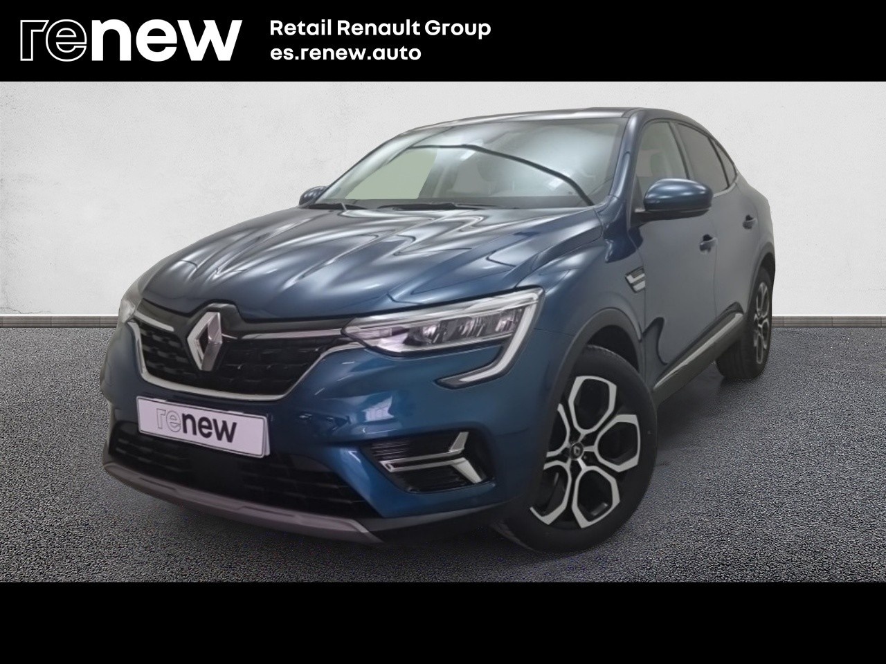 Renault Arkana Techno TCe 140 mild hybrid 103 kW (140 CV) EDC - 1