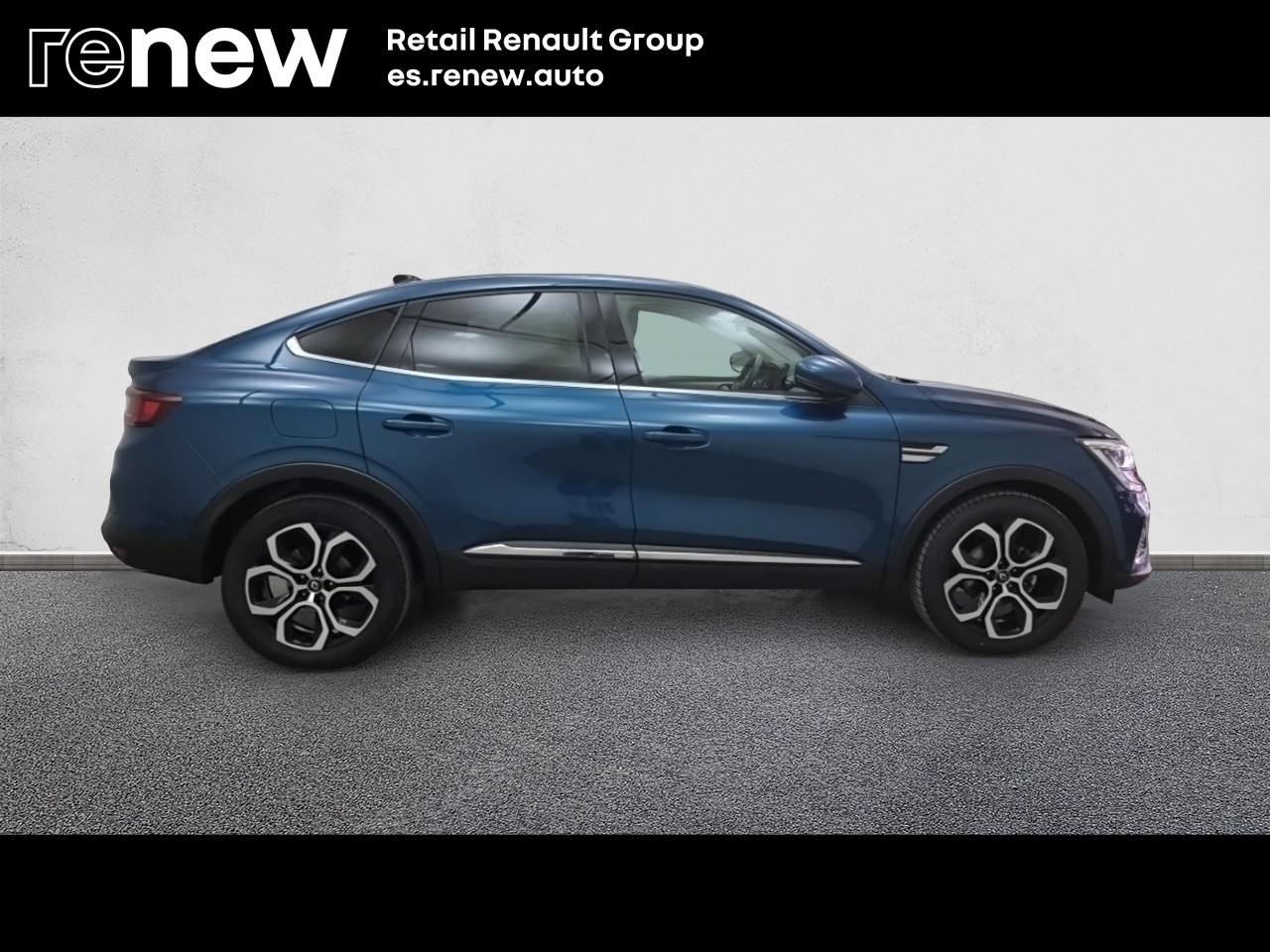 Renault Arkana Techno TCe 140 mild hybrid 103 kW (140 CV) EDC - foto 3 de Renault Arkana