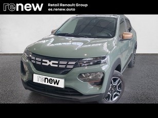 Dacia Spring Extreme Electric 48 kW (65 CV) Verde segunda mano en Madrid
