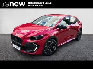 Renault Clio Esprit Alpine full hybrid E-Tech 118 kW (160 CV) Rojo segunda mano en Madrid