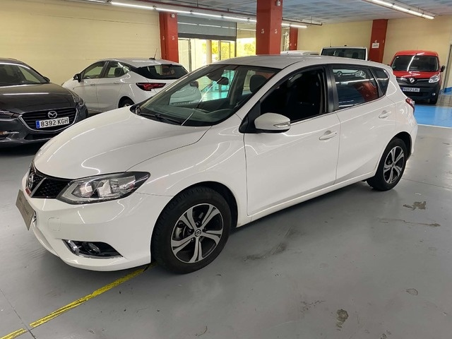 NissanPulsar DIG-T 115 N-Connecta 85 kW (115 CV) Vehículo usado en Barcelona - 2