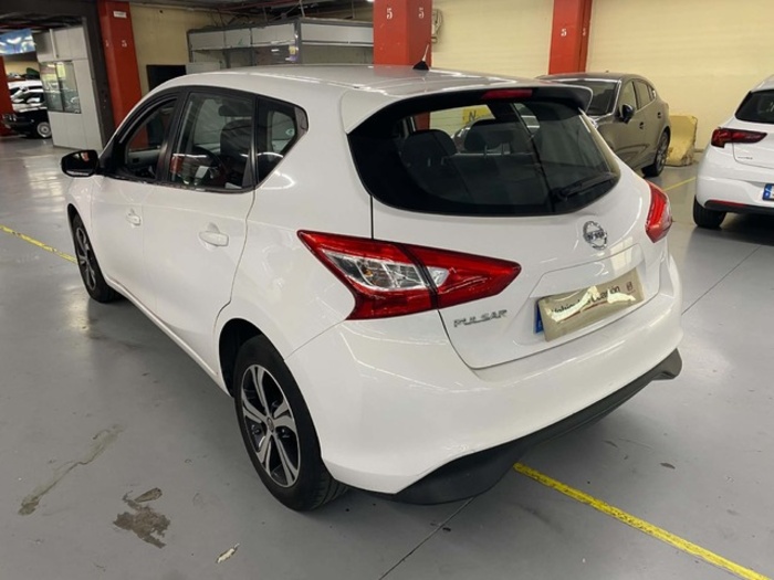 NissanPulsar DIG-T 115 N-Connecta 85 kW (115 CV) Vehículo usado en Barcelona - 3 NissanPulsar DIG-T 115 N-Connecta 85 kW (115 CV) Vehículo usado en Barcelona - 3