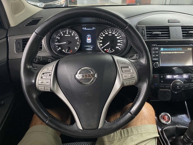 NissanPulsar DIG-T 115 N-Connecta 85 kW (115 CV) Vehículo usado en Barcelona - 5