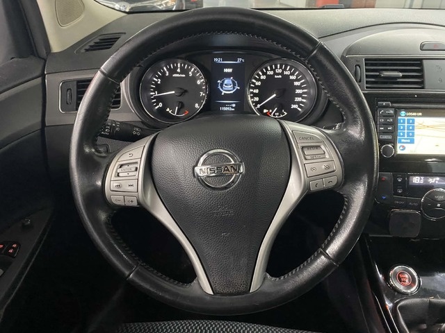 NissanPulsar DIG-T 115 N-Connecta 85 kW (115 CV) Vehículo usado en Barcelona - 6