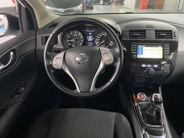 NissanPulsar DIG-T 115 N-Connecta 85 kW (115 CV) Vehículo usado en Barcelona - 7