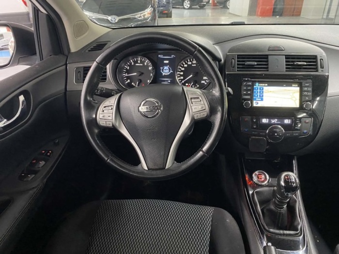 NissanPulsar DIG-T 115 N-Connecta 85 kW (115 CV) Vehículo usado en Barcelona - 7 NissanPulsar DIG-T 115 N-Connecta 85 kW (115 CV) Vehículo usado en Barcelona - 7