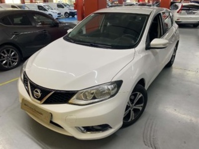Nissan Pulsar DIG-T 115 N-Connecta 85 kW (115 CV) Nissan Pulsar DIG-T 115 N-Connecta 85 kW (115 CV)