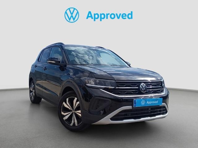 VolkswagenT-Cross ``Más`` 1.0 TSI 85 kW (115 CV) DSG