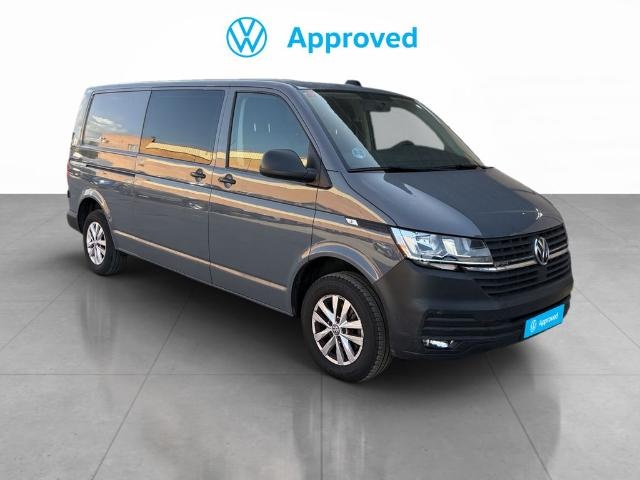 VolkswagenTransporter Mixto Batalla Larga TM 2.0 TDI BMT 4Motion 110 kW (150 CV) DSG