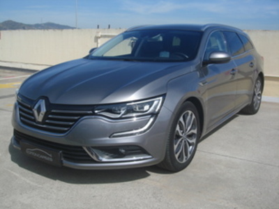 Renault Talisman Sport Tourer Zen Energy dCi 118 kW (160 CV) TT EDC Renault Talisman Sport Tourer Zen Energy dCi 118 kW (160 CV) TT EDC
