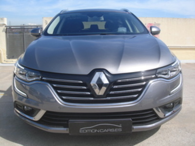 Renault Talisman Sport Tourer Zen Energy dCi 118 kW (160 CV) TT EDC Renault Talisman Sport Tourer Zen Energy dCi 118 kW (160 CV) TT EDC
