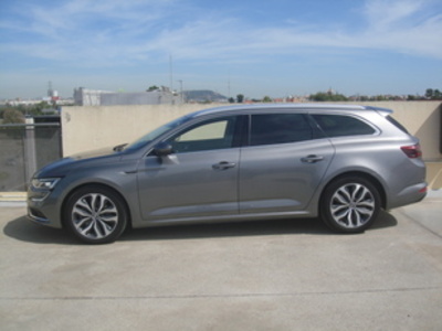 Renault Talisman Sport Tourer Zen Energy dCi 118 kW (160 CV) TT EDC Renault Talisman Sport Tourer Zen Energy dCi 118 kW (160 CV) TT EDC
