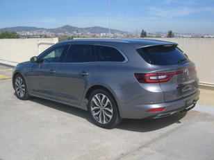 Renault Talisman Sport Tourer Zen Energy dCi 118 kW (160 CV) TT EDC