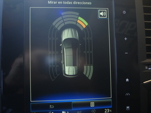 Renault Talisman Sport Tourer Zen Energy dCi 118 kW (160 CV) TT EDC