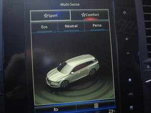 Renault Talisman Sport Tourer Zen Energy dCi 118 kW (160 CV) TT EDC