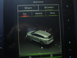 Renault Talisman Sport Tourer Zen Energy dCi 118 kW (160 CV) TT EDC