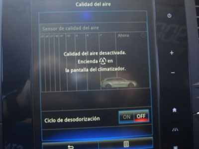 Renault Talisman Sport Tourer Zen Energy dCi 118 kW (160 CV) TT EDC Renault Talisman Sport Tourer Zen Energy dCi 118 kW (160 CV) TT EDC