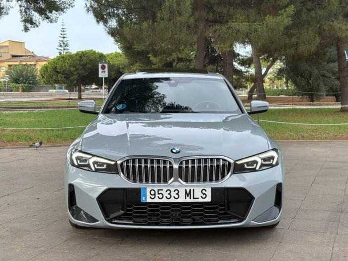 BMWSerie 3 318d 110 kW (150 CV) Vehículo usado en Barcelona - 2 BMWSerie 3 318d 110 kW (150 CV) Vehículo usado en Barcelona - 2