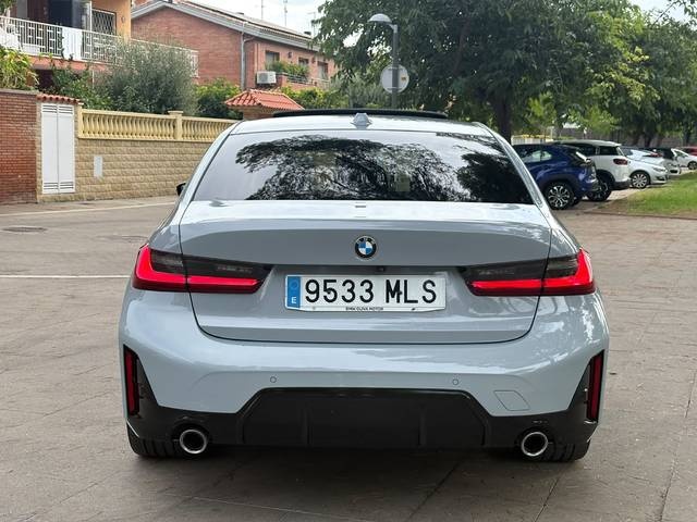 BMWSerie 3 318d 110 kW (150 CV) Vehículo usado en Barcelona - 4