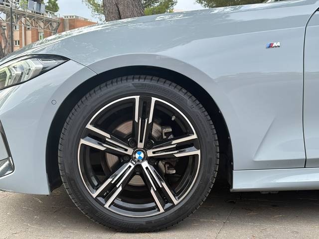 BMWSerie 3 318d 110 kW (150 CV) Vehículo usado en Barcelona - 8