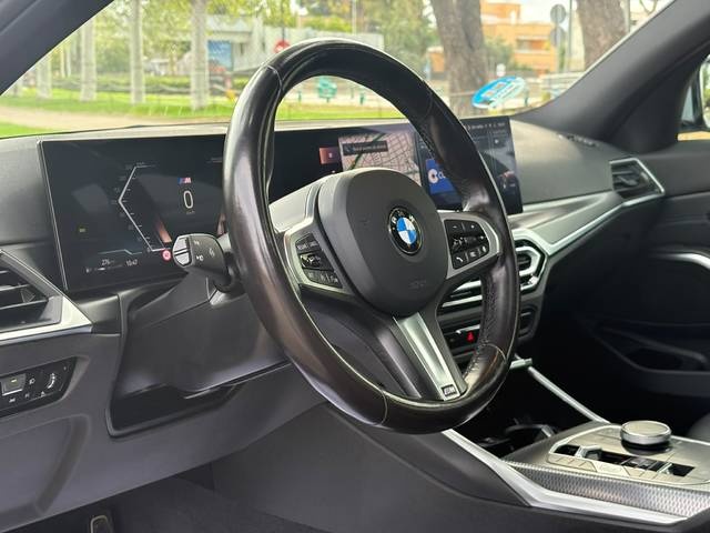 BMWSerie 3 318d 110 kW (150 CV) Vehículo usado en Barcelona - 16