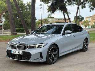 BMW Serie 3 318d 110 kW (150 CV)