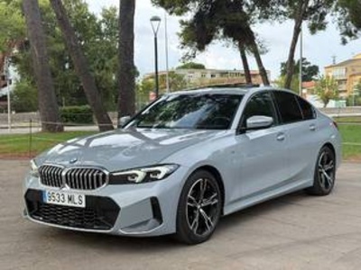 BMW Serie 3 318d 110 kW (150 CV) BMW Serie 3 318d 110 kW (150 CV)