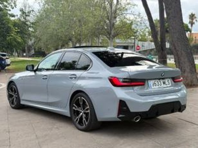 BMW Serie 3 318d 110 kW (150 CV) BMW Serie 3 318d 110 kW (150 CV)