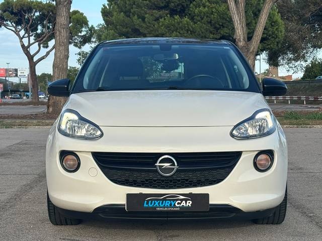 OpelAdam 1.4 XEL Jam 64 kW (87 CV) Vehículo usado en Barcelona - 2