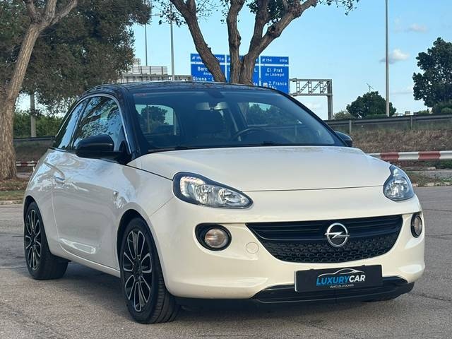 OpelAdam 1.4 XEL Jam 64 kW (87 CV) Vehículo usado en Barcelona - 3