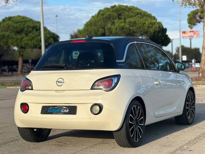 OpelAdam 1.4 XEL Jam 64 kW (87 CV) Vehículo usado en Barcelona - 4 OpelAdam 1.4 XEL Jam 64 kW (87 CV) Vehículo usado en Barcelona - 4