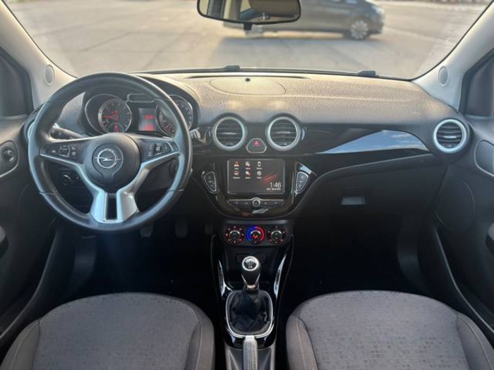 OpelAdam 1.4 XEL Jam 64 kW (87 CV) Vehículo usado en Barcelona - 10 OpelAdam 1.4 XEL Jam 64 kW (87 CV) Vehículo usado en Barcelona - 10