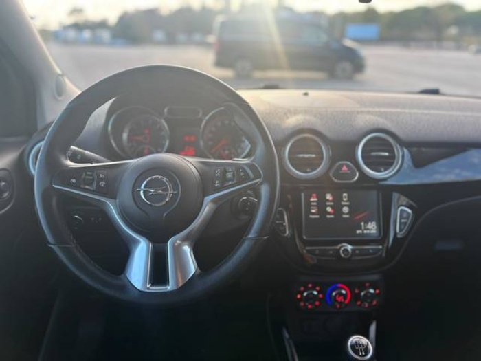OpelAdam 1.4 XEL Jam 64 kW (87 CV) Vehículo usado en Barcelona - 11 OpelAdam 1.4 XEL Jam 64 kW (87 CV) Vehículo usado en Barcelona - 11