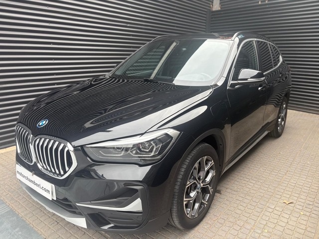 BMWX1 xDrive25e 162 kW (220 CV)