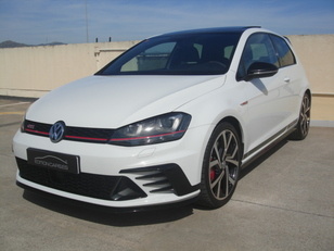 Volkswagen Golf GTI Clubsport 2.0 TSI BMT 195 kW (265 CV) DSG