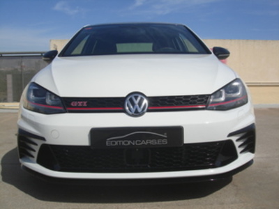 Volkswagen Golf GTI Clubsport 2.0 TSI BMT 195 kW (265 CV) DSG Volkswagen Golf GTI Clubsport 2.0 TSI BMT 195 kW (265 CV) DSG