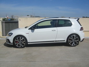 Volkswagen Golf GTI Clubsport 2.0 TSI BMT 195 kW (265 CV) DSG