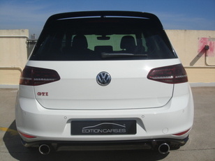 Volkswagen Golf GTI Clubsport 2.0 TSI BMT 195 kW (265 CV) DSG