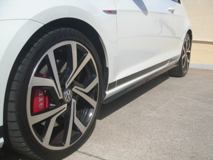 Volkswagen Golf GTI Clubsport 2.0 TSI BMT 195 kW (265 CV) DSG