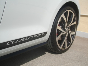 Volkswagen Golf GTI Clubsport 2.0 TSI BMT 195 kW (265 CV) DSG