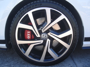 Volkswagen Golf GTI Clubsport 2.0 TSI BMT 195 kW (265 CV) DSG